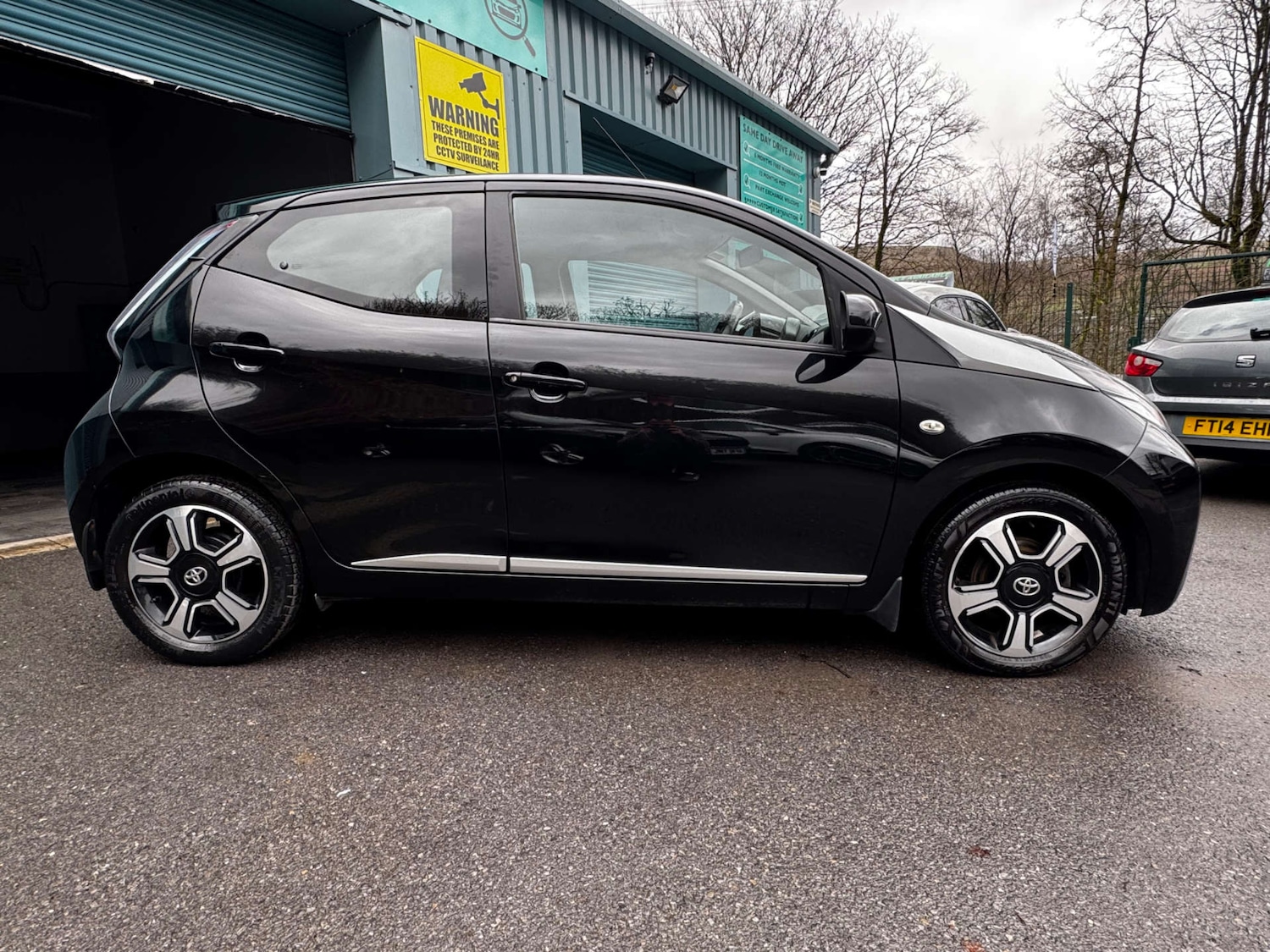 Used Toyota AYGO 2015 for sale - 77708246: Photo 5