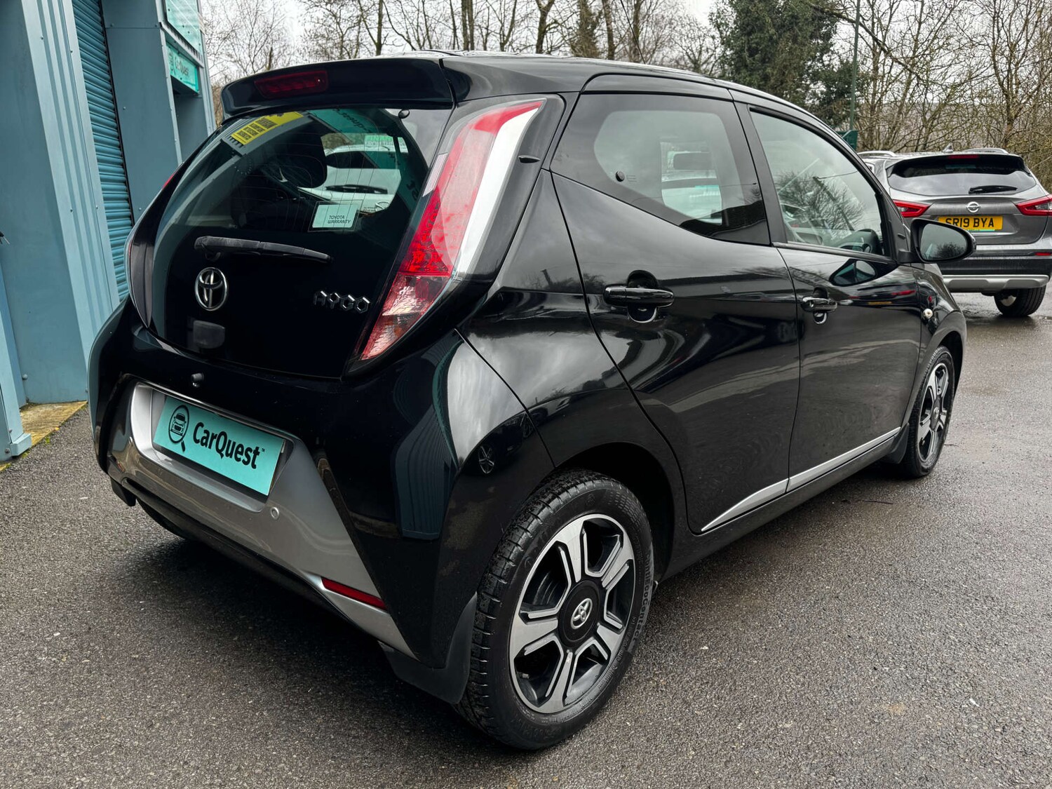 Used Toyota AYGO 2015 for sale - 77708246: Photo 6
