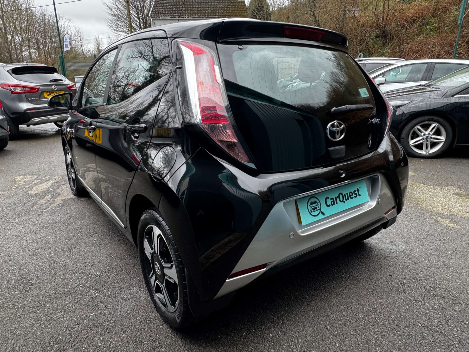 Used Toyota AYGO 2015 for sale - 77708246: Photo 7