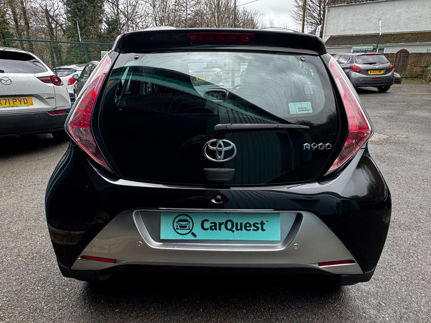 Used Toyota AYGO 2015 for sale - 77708246: Photo 8
