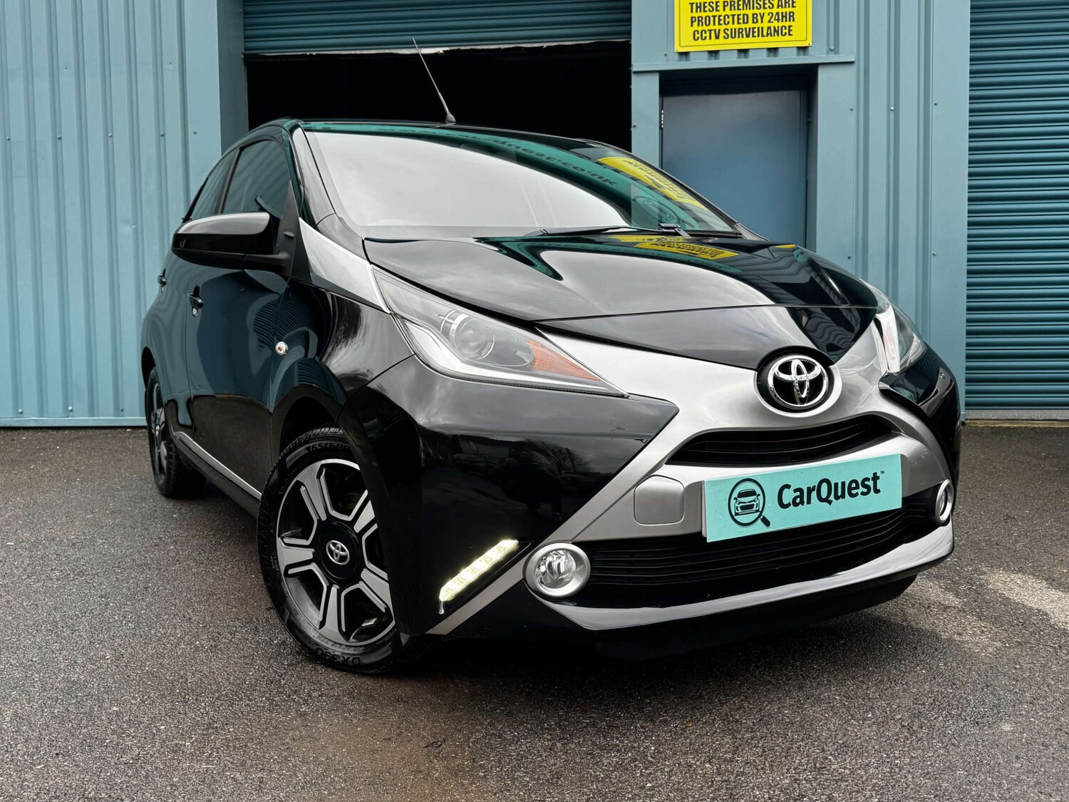 Used Toyota AYGO 2015 for sale - 77708246: Photo 9