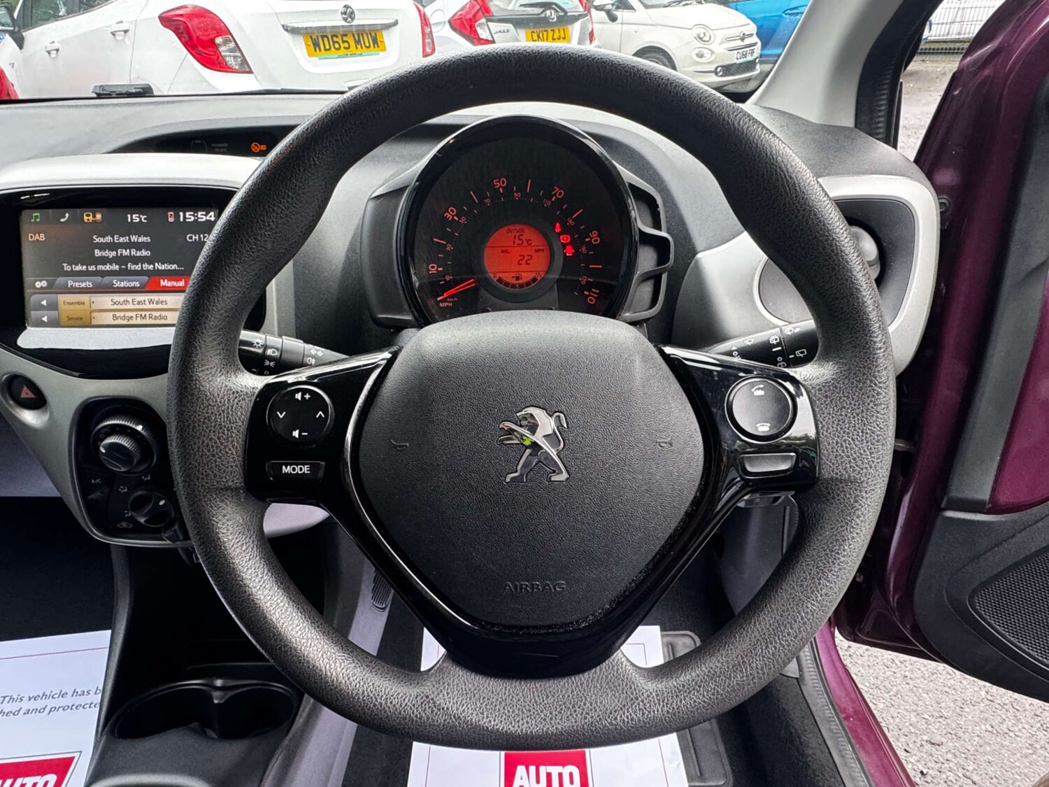 Used Peugeot 108 2015 for sale - 76375094: Photo 11