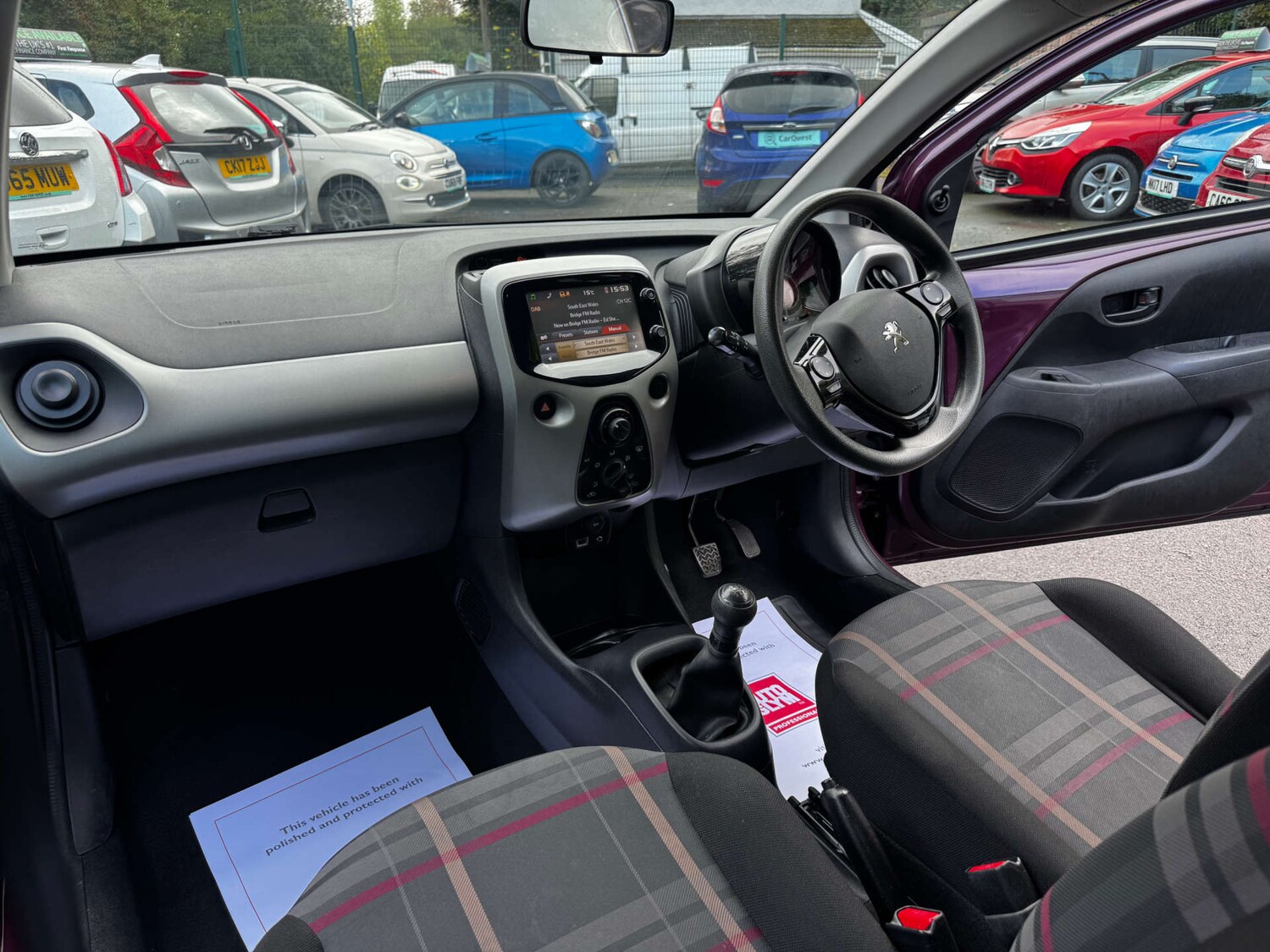 Used Peugeot 108 2015 for sale - 76375094: Photo 12