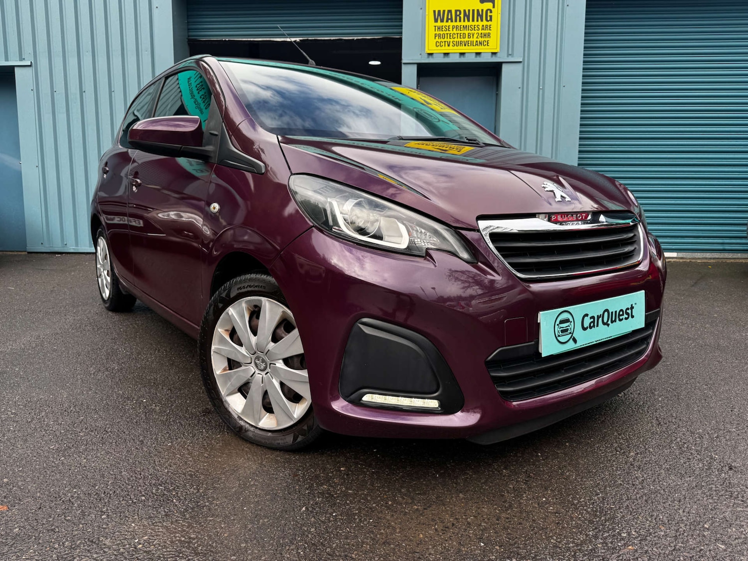 Used Peugeot 108 2015 for sale - 76375094: Photo 3