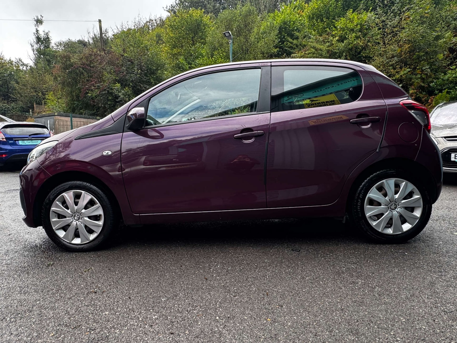 Used Peugeot 108 2015 for sale - 76375094: Photo 5