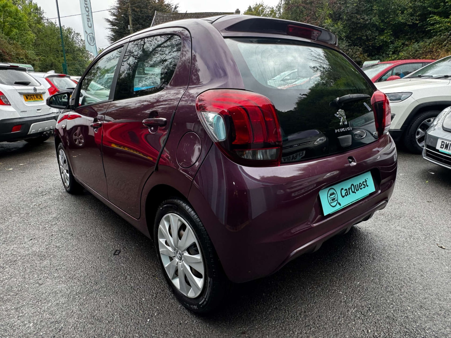 Used Peugeot 108 2015 for sale - 76375094: Photo 6