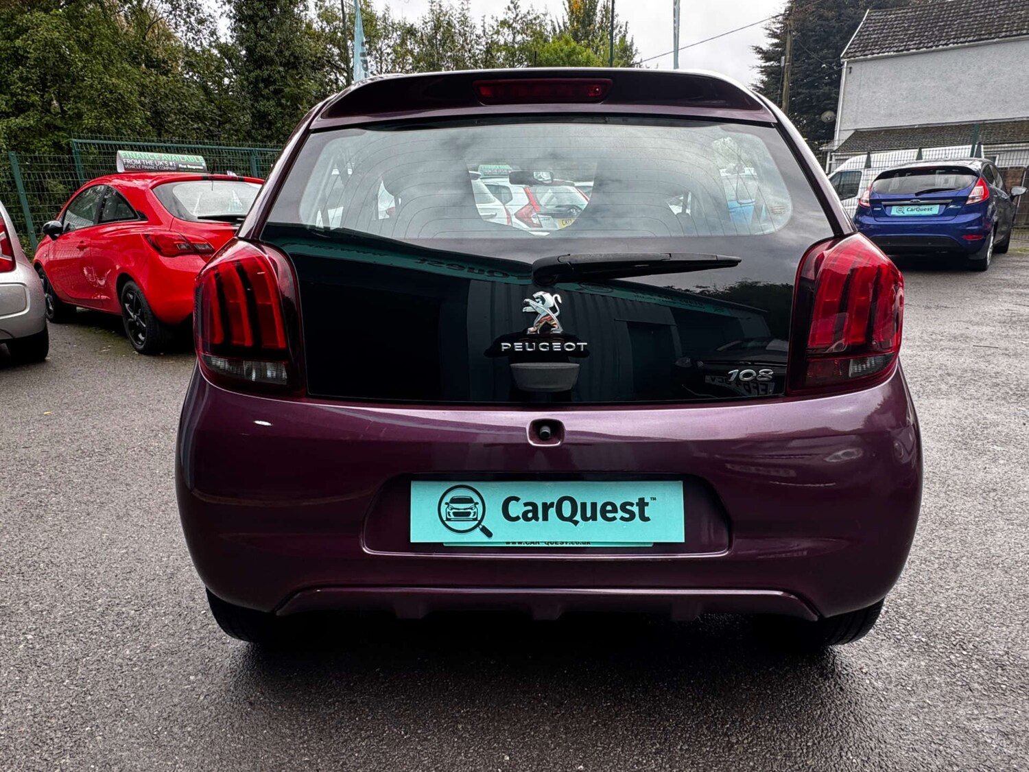 Used Peugeot 108 2015 for sale - 76375094: Photo 7