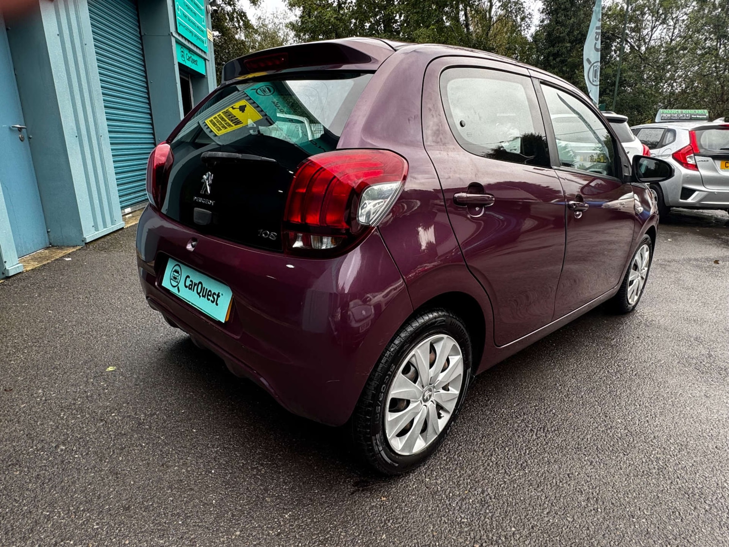 Used Peugeot 108 2015 for sale - 76375094: Photo 8