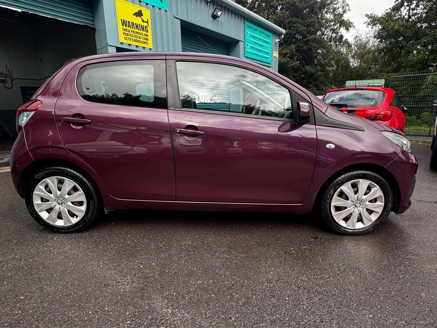 Used Peugeot 108 2015 for sale - 76375094: Photo 9