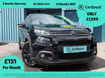 Used Citroen C3 2019 for sale - 78849224: Photo