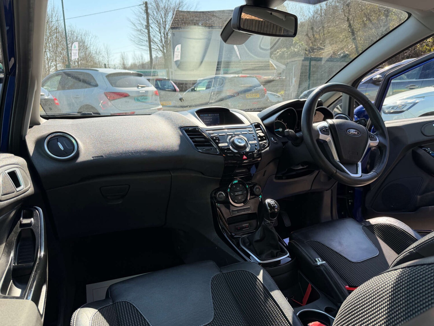 Used Ford Fiesta 2014 for sale - 77953319: Photo 10