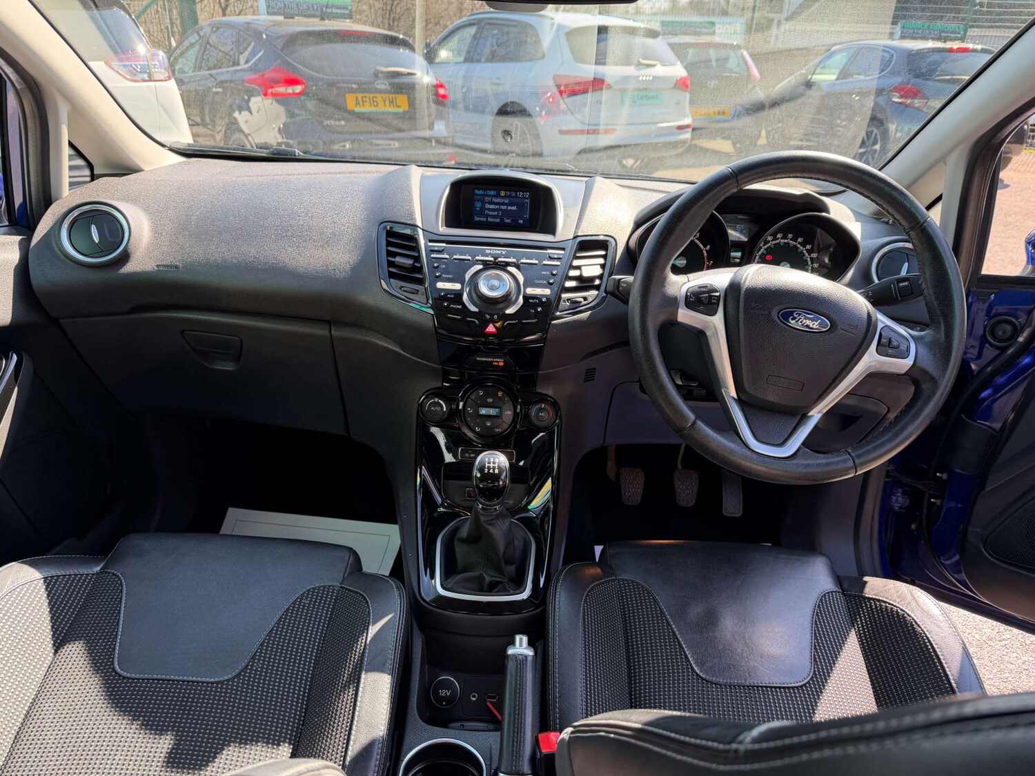 Used Ford Fiesta 2014 for sale - 77953319: Photo 11