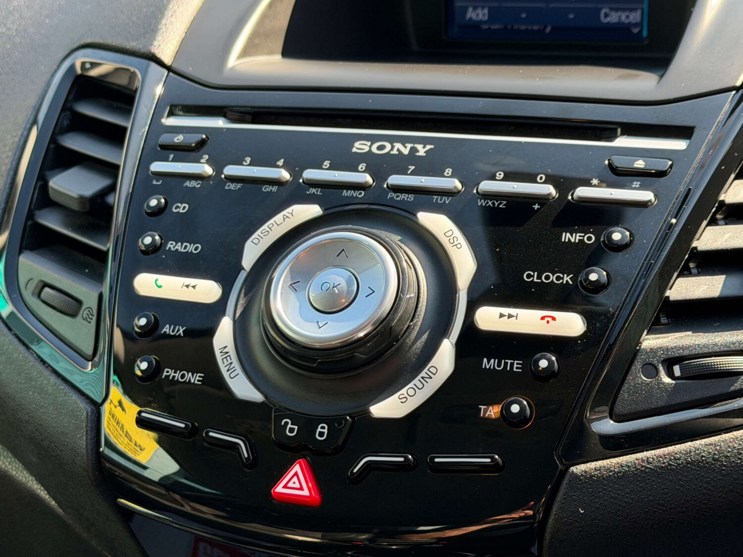 Used Ford Fiesta 2014 for sale - 77953319: Photo 16