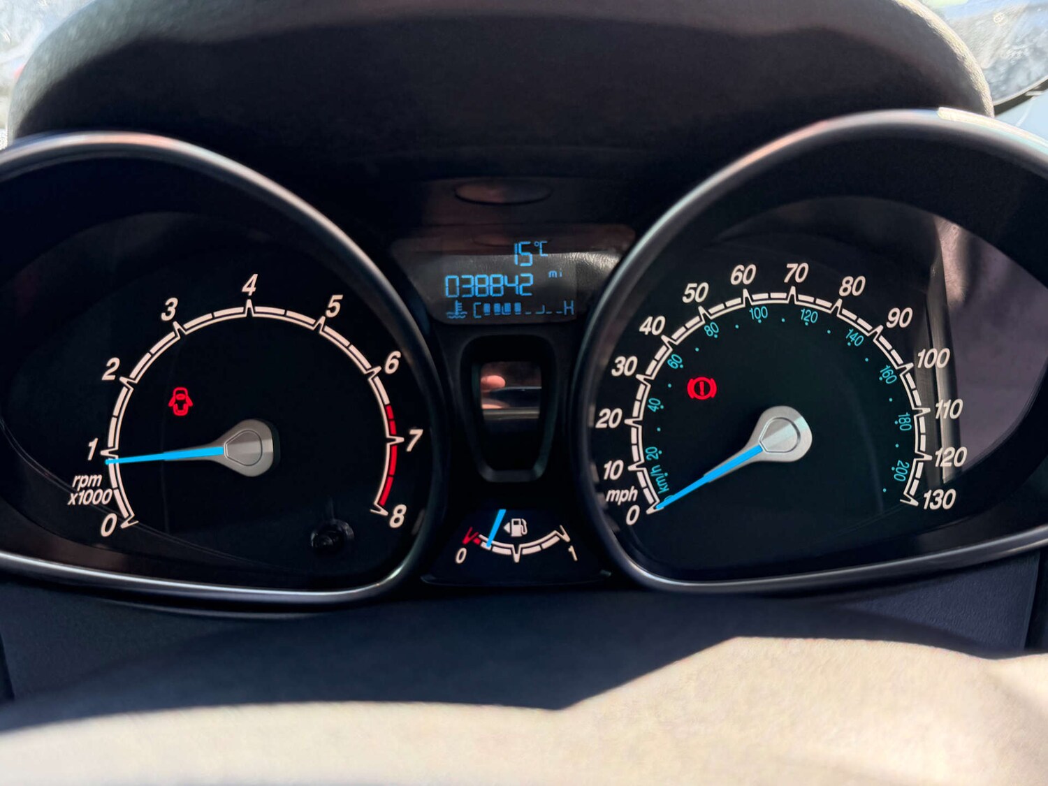 Used Ford Fiesta 2014 for sale - 77953319: Photo 21