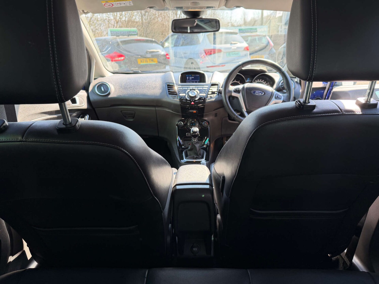 Used Ford Fiesta 2014 for sale - 77953319: Photo 27