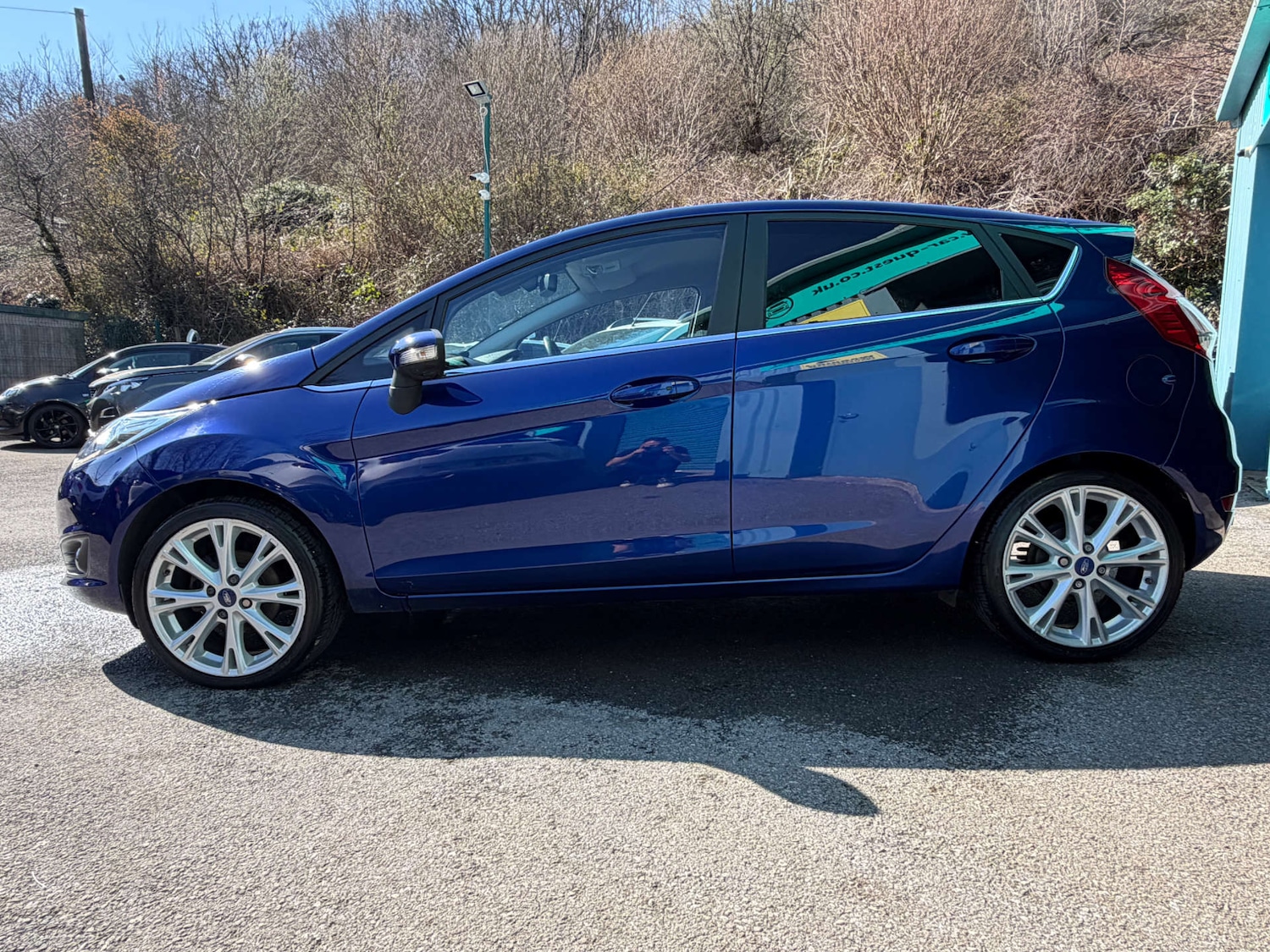 Used Ford Fiesta 2014 for sale - 77953319: Photo 4