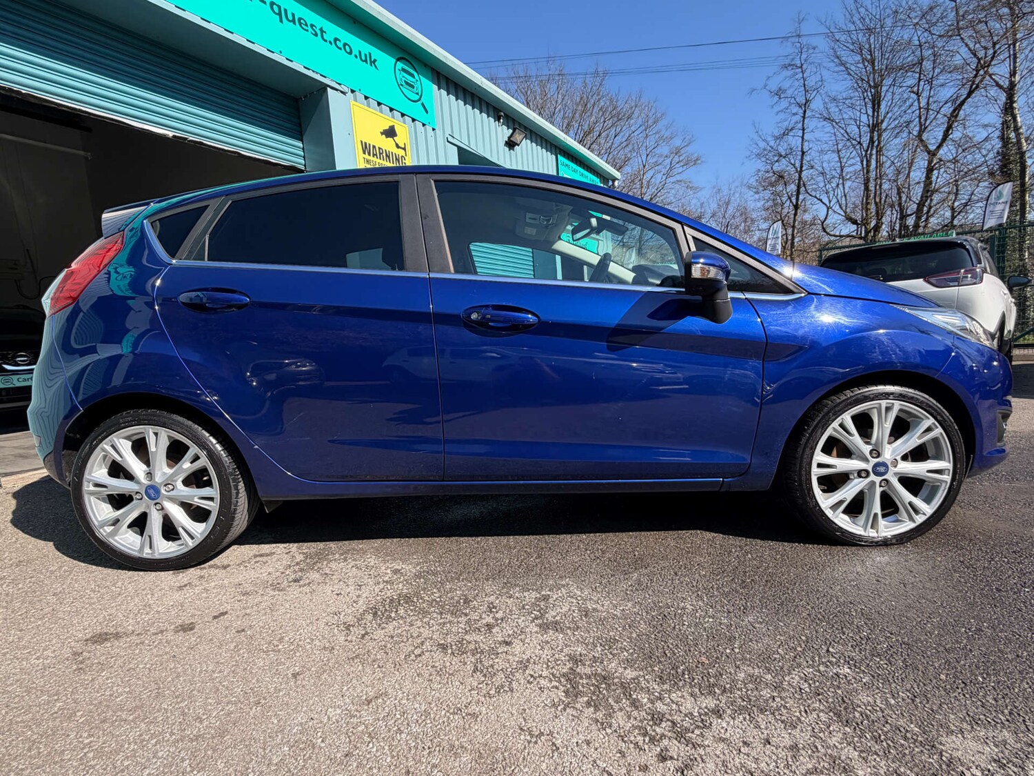 Used Ford Fiesta 2014 for sale - 77953319: Photo 5