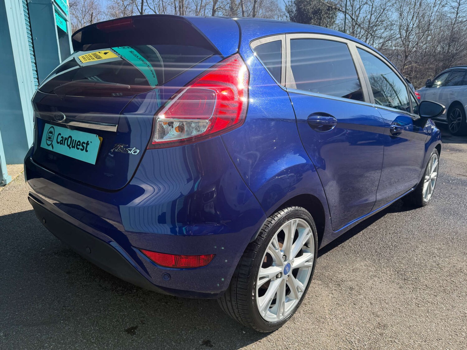 Used Ford Fiesta 2014 for sale - 77953319: Photo 7