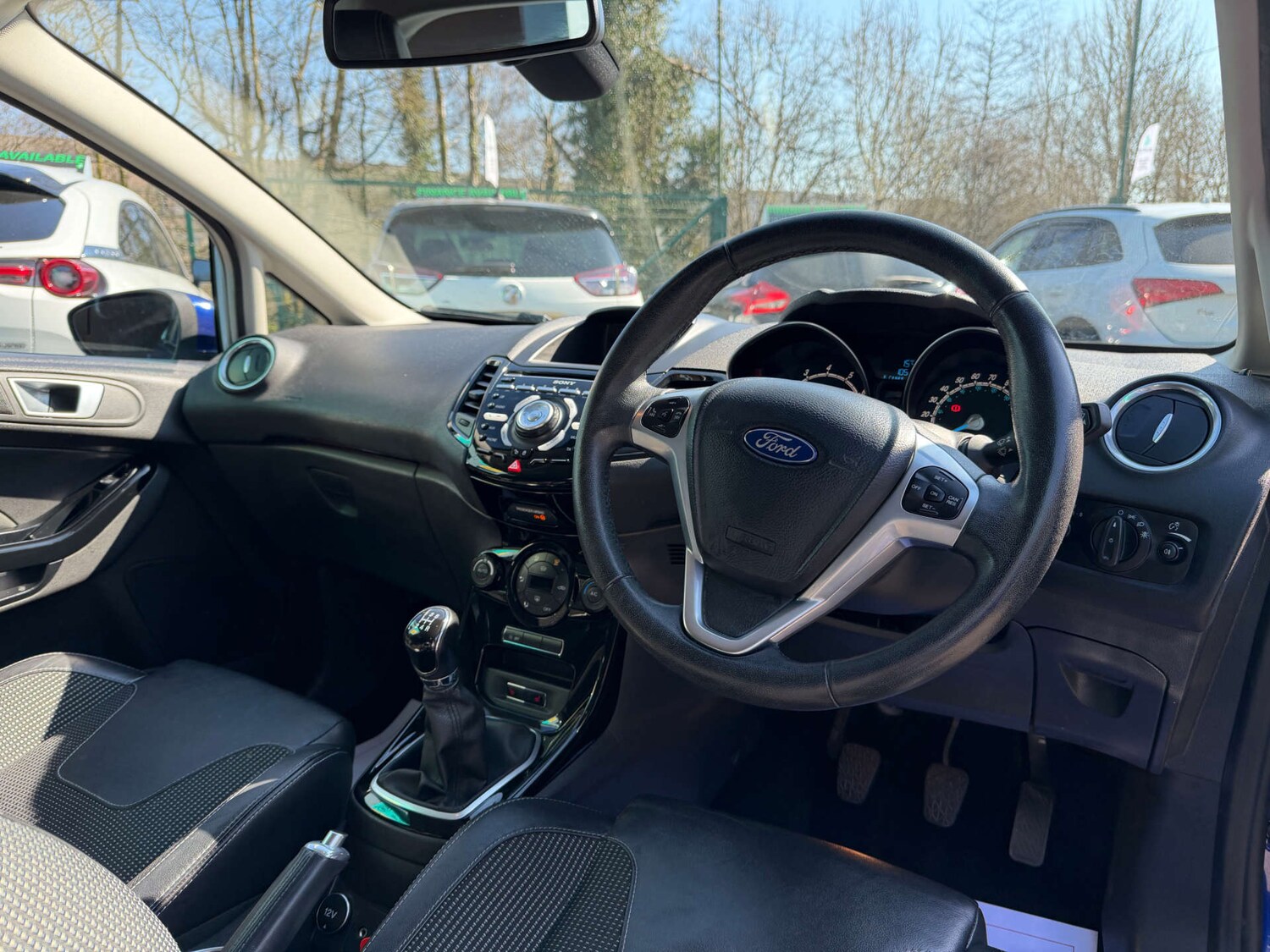 Used Ford Fiesta 2014 for sale - 77953319: Photo 9