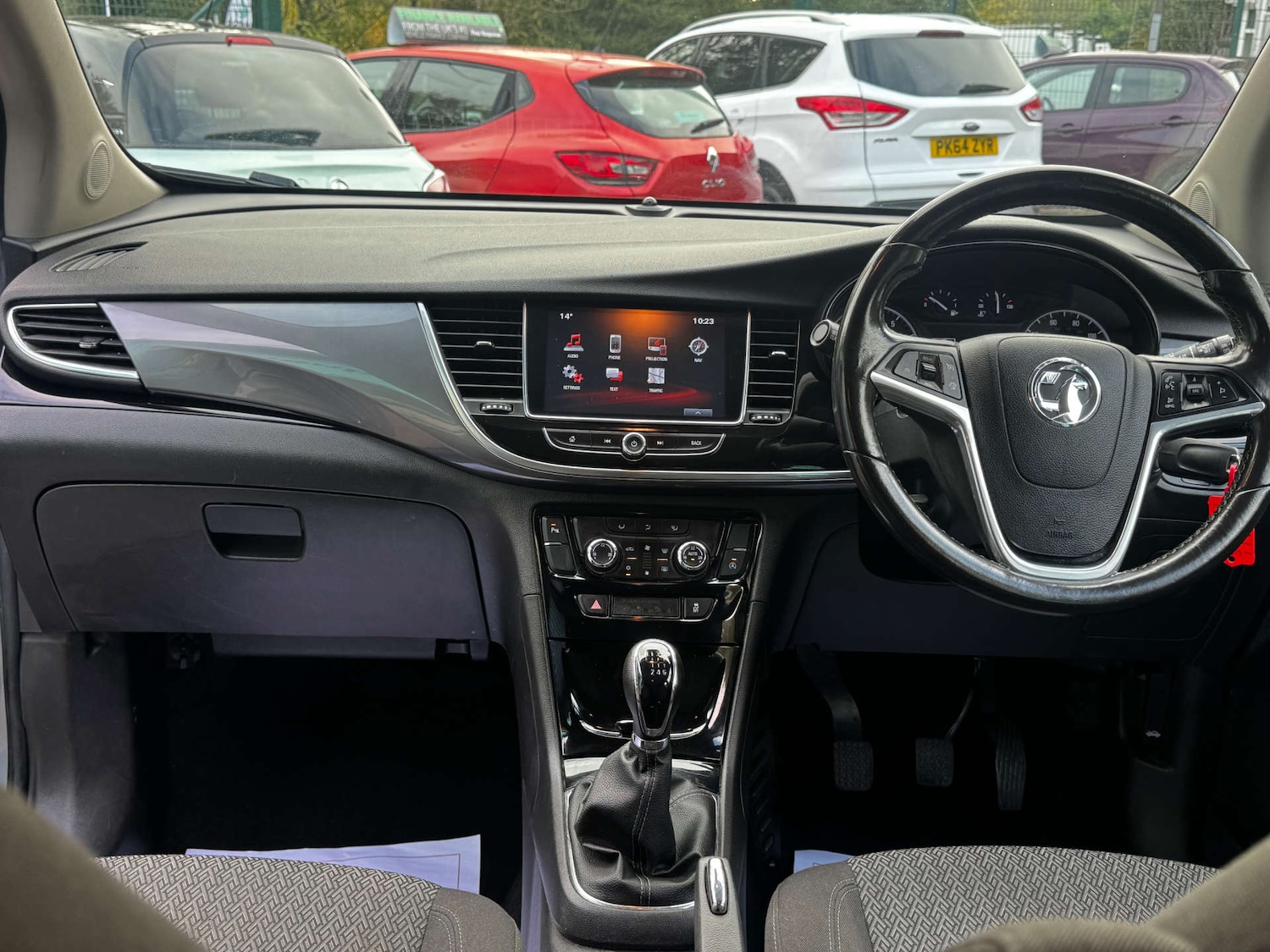 Used Vauxhall Mokka X 2019 for sale - 76601176: Photo 10
