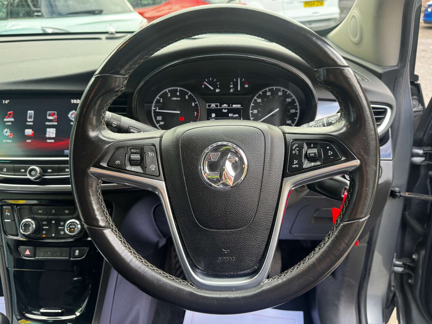 Used Vauxhall Mokka X 2019 for sale - 76601176: Photo 12