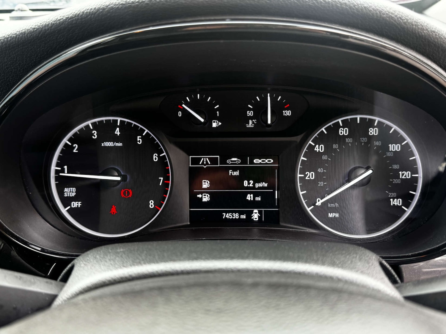 Used Vauxhall Mokka X 2019 for sale - 76601176: Photo 13