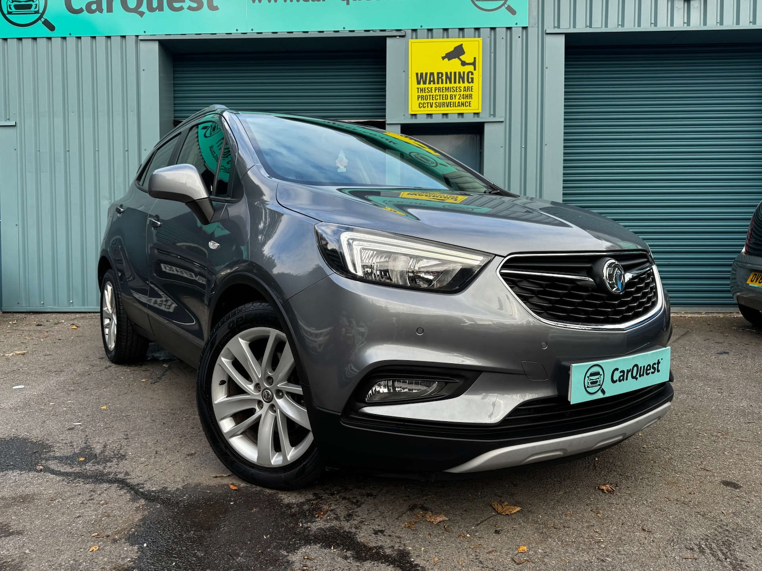 Used Vauxhall Mokka X 2019 for sale - 76601176: Photo 2