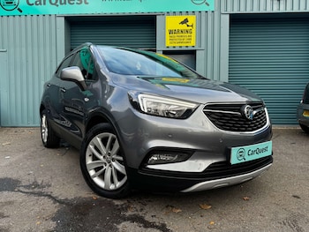 Used Vauxhall Mokka X 2019 for sale - 76601176: Photo