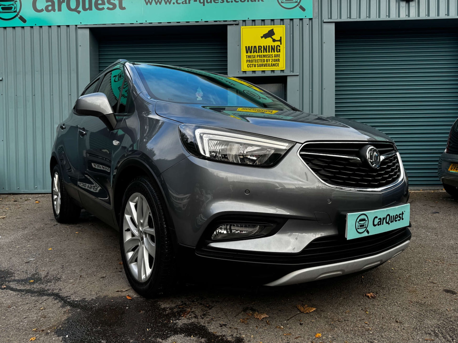 Used Vauxhall Mokka X 2019 for sale - 76601176: Photo 3