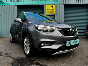 Used Vauxhall Mokka X 2019 for sale - 76601176: Photo
