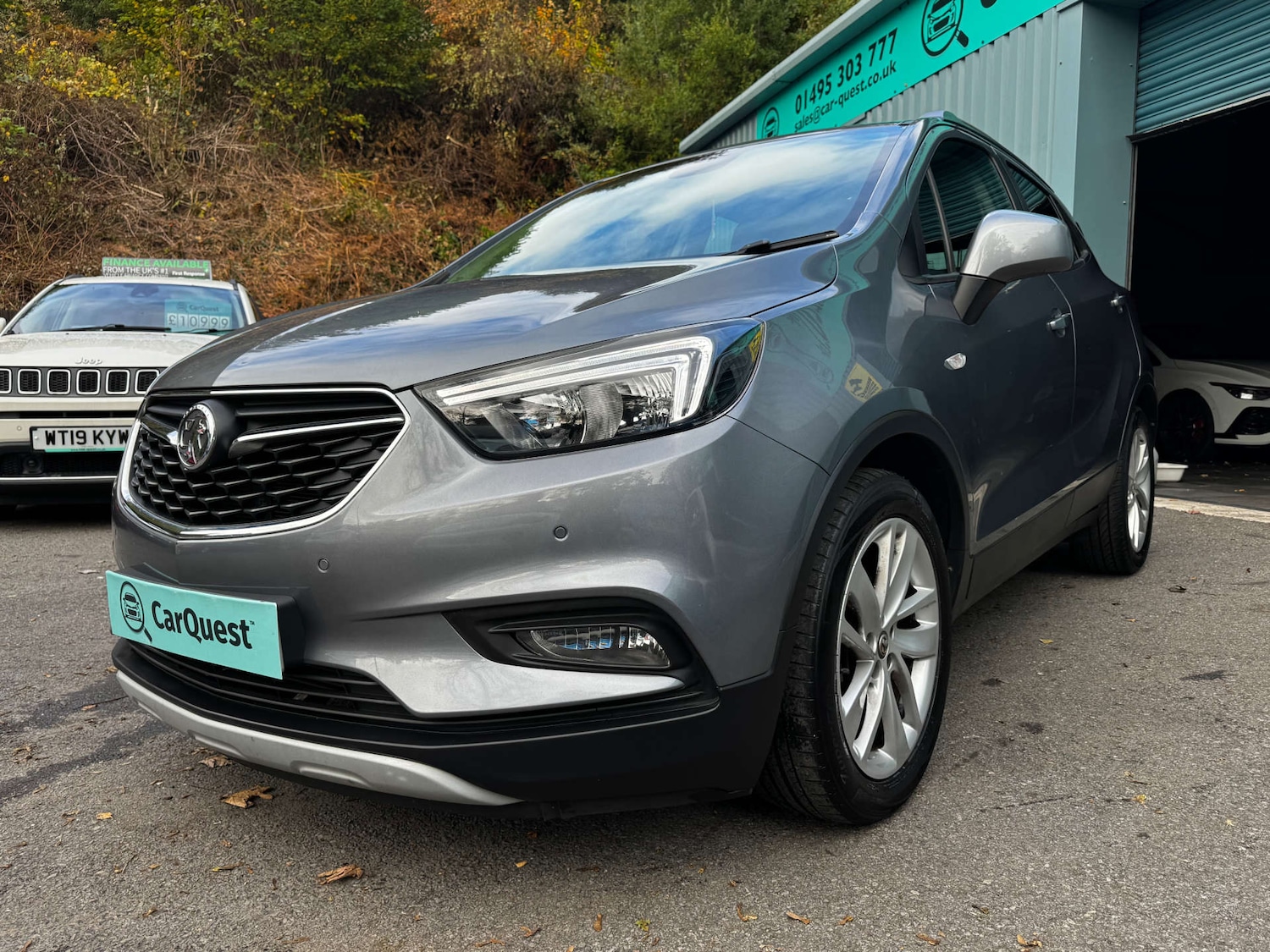 Used Vauxhall Mokka X 2019 for sale - 76601176: Photo 4