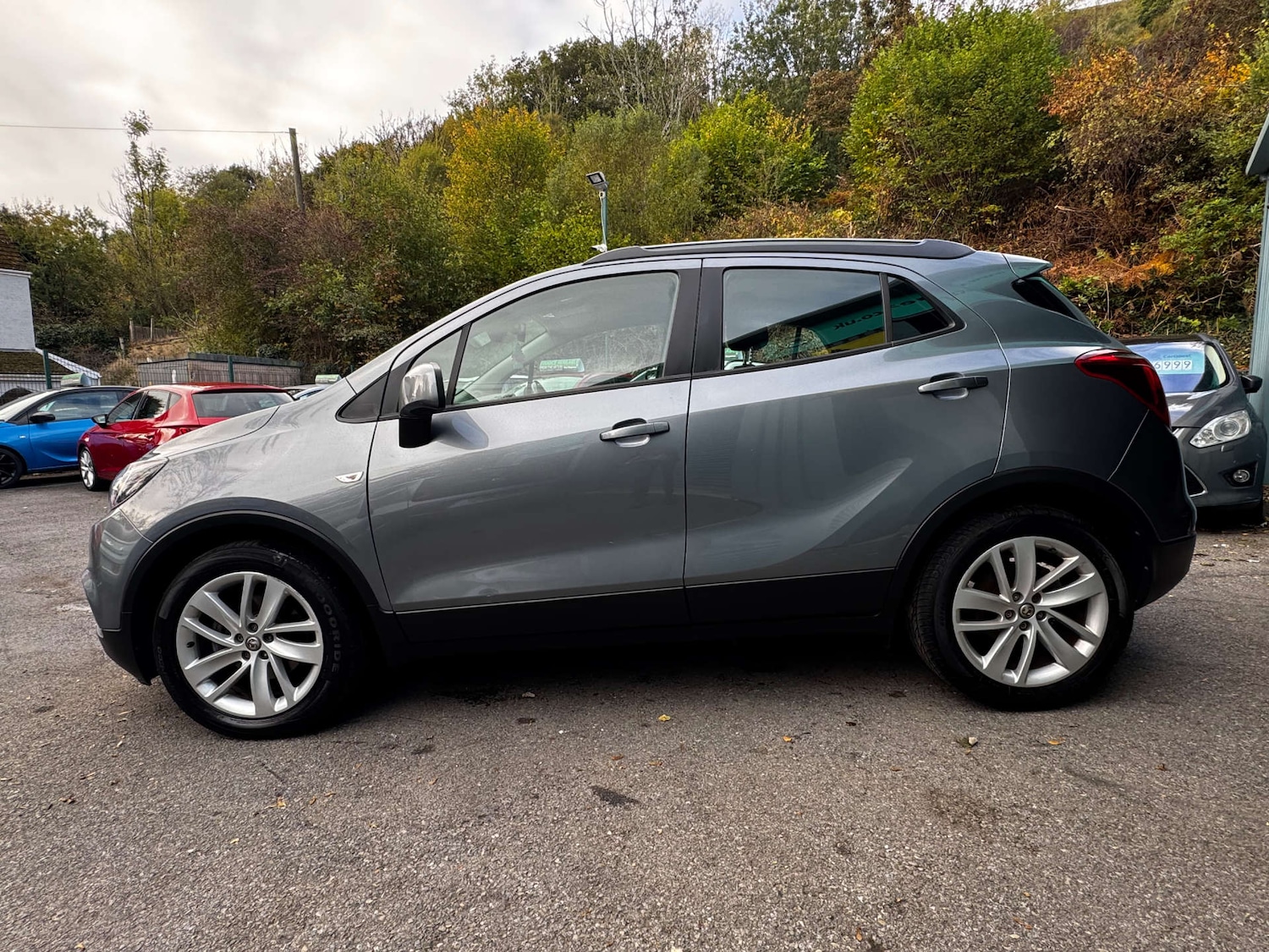 Used Vauxhall Mokka X 2019 for sale - 76601176: Photo 5