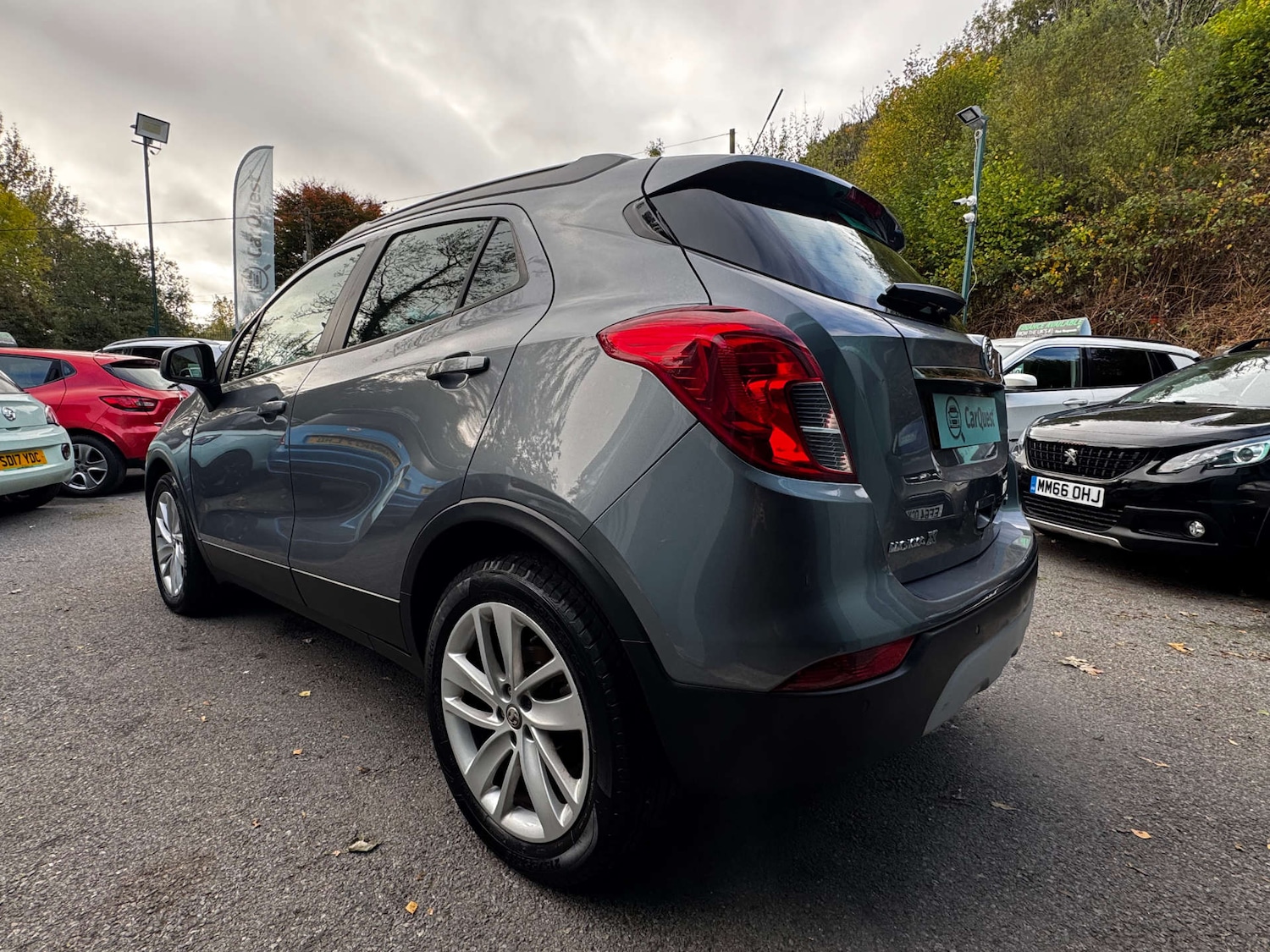 Used Vauxhall Mokka X 2019 for sale - 76601176: Photo 6