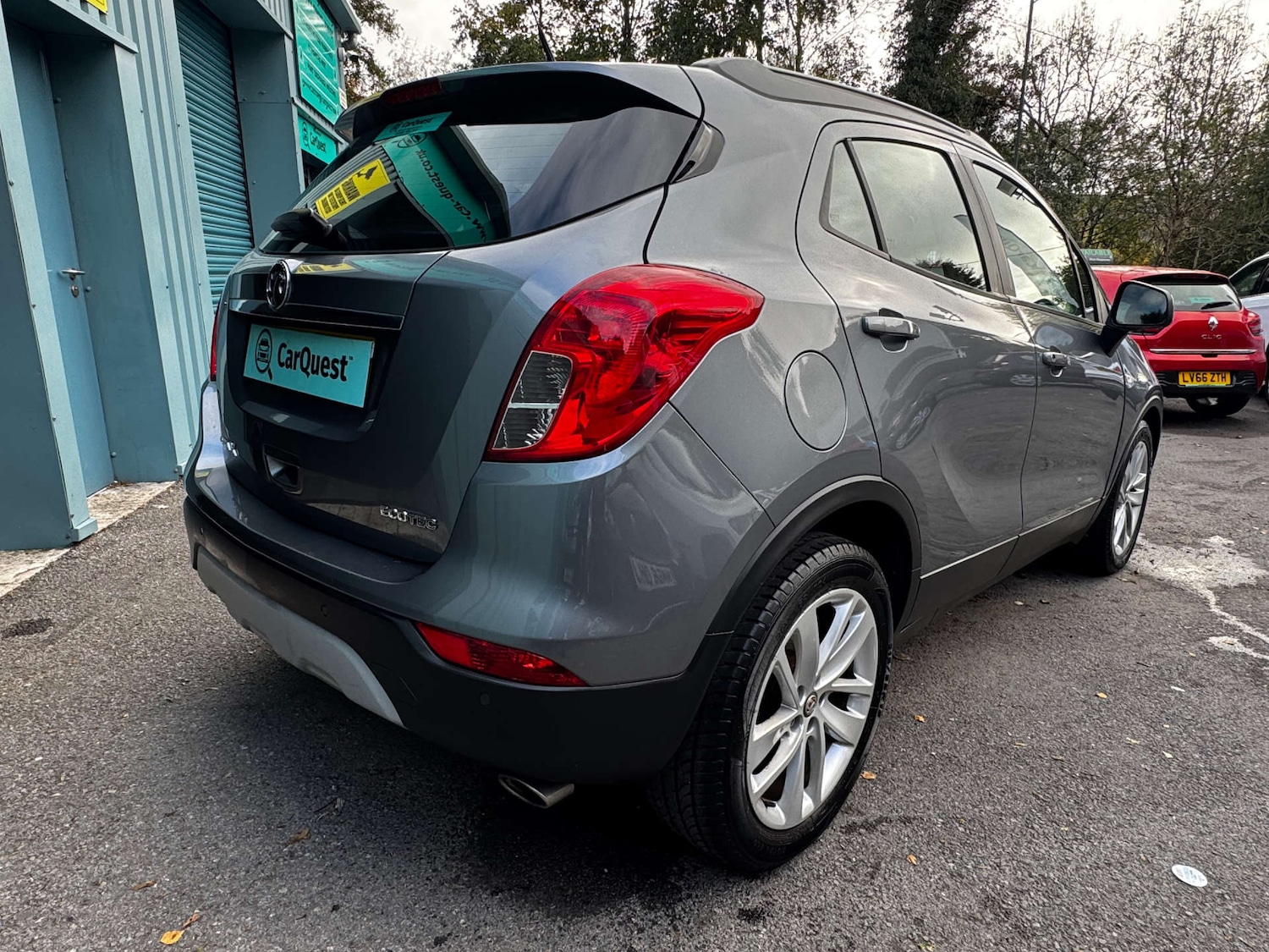 Used Vauxhall Mokka X 2019 for sale - 76601176: Photo 7