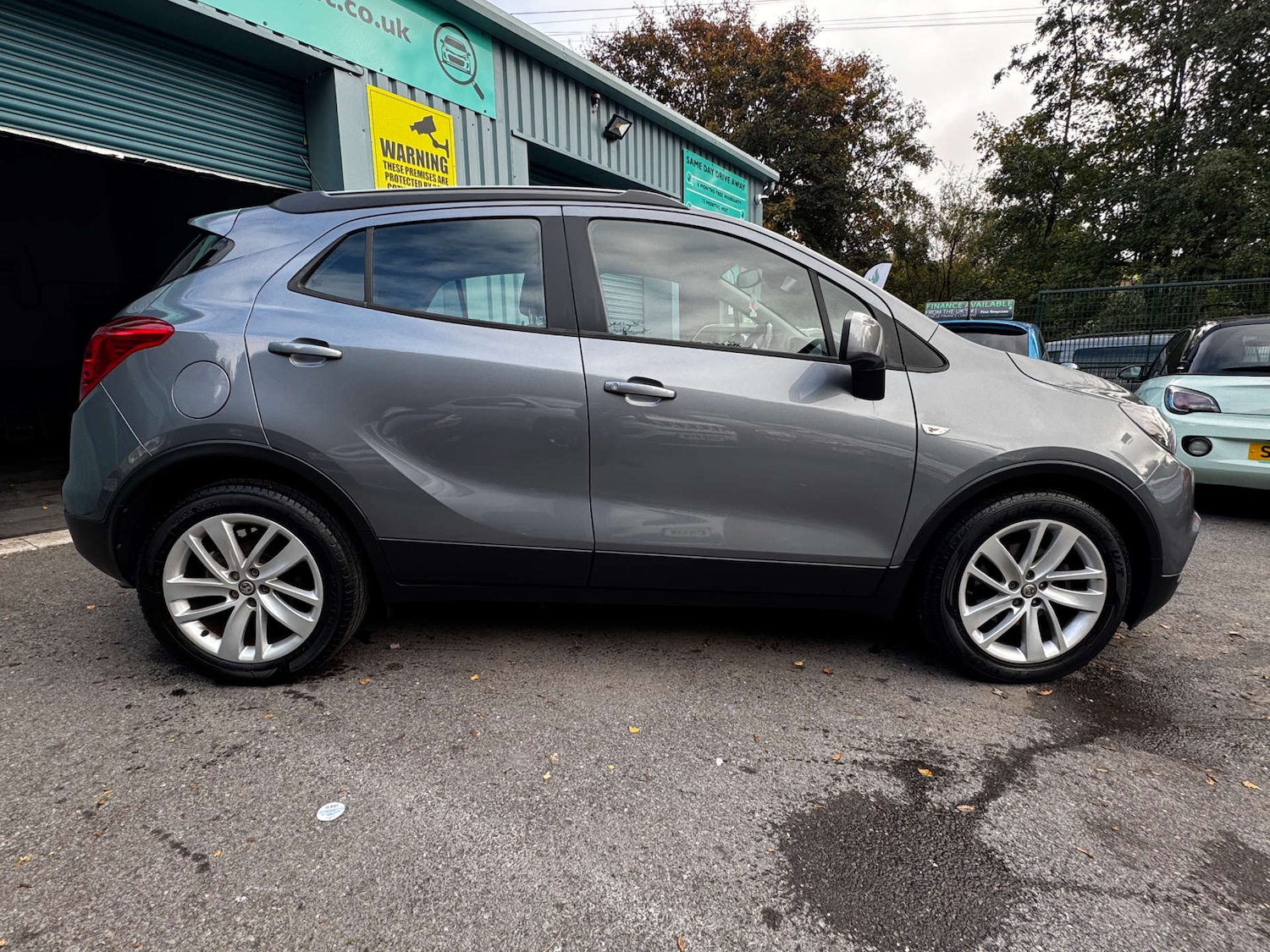 Used Vauxhall Mokka X 2019 for sale - 76601176: Photo 8