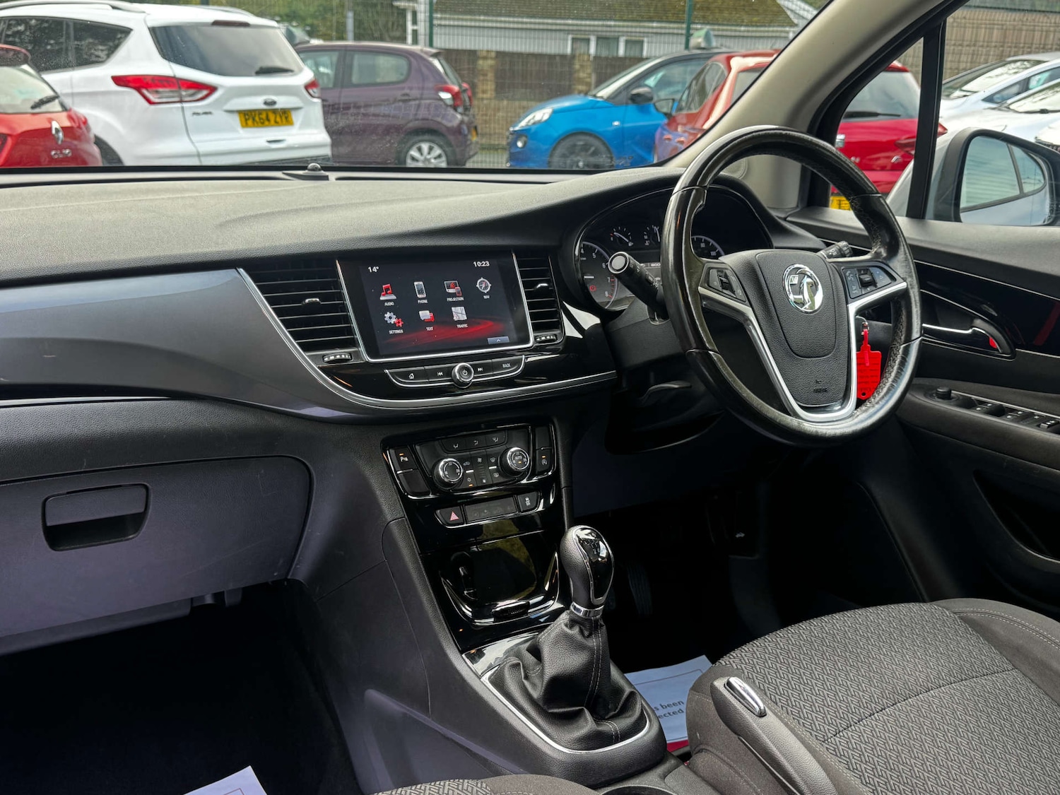 Used Vauxhall Mokka X 2019 for sale - 76601176: Photo 9