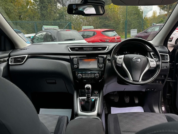 Used Nissan Qashqai 2015 for sale - 76275282: Photo 15