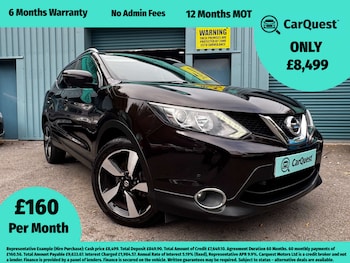 2015 - 1.5 Qashqai N-Tec+ dCi 5dr