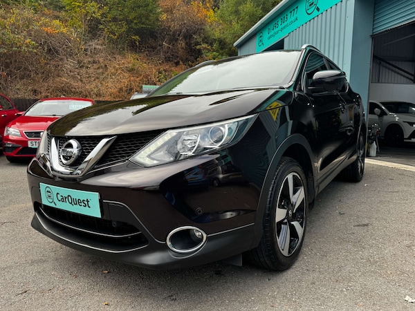 Used Nissan Qashqai 2015 for sale - 76275282: Photo 3