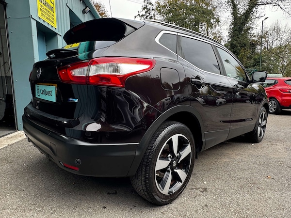 Used Nissan Qashqai 2015 for sale - 76275282: Photo 6