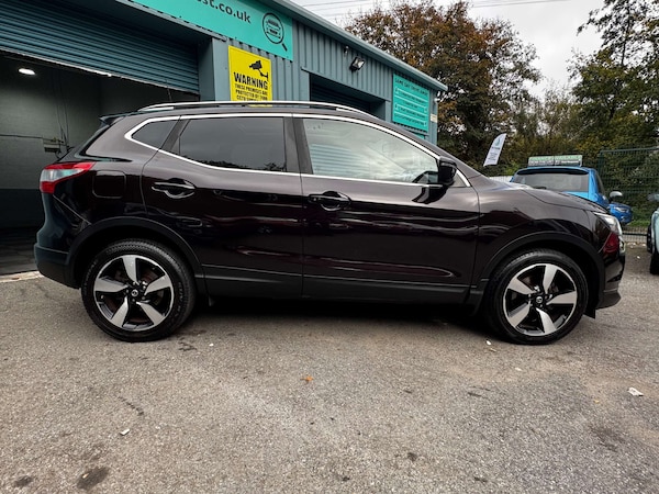 Used Nissan Qashqai 2015 for sale - 76275282: Photo 7