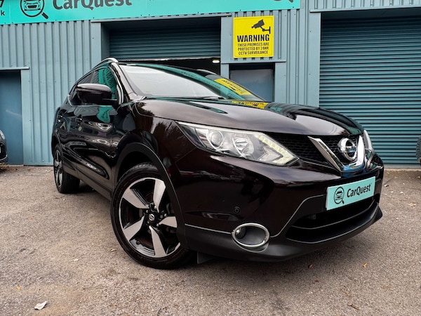 Used Nissan Qashqai 2015 for sale - 76275282: Photo 8