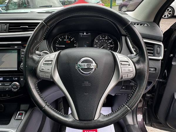 Used Nissan Qashqai 2015 for sale - 76275282: Photo 9