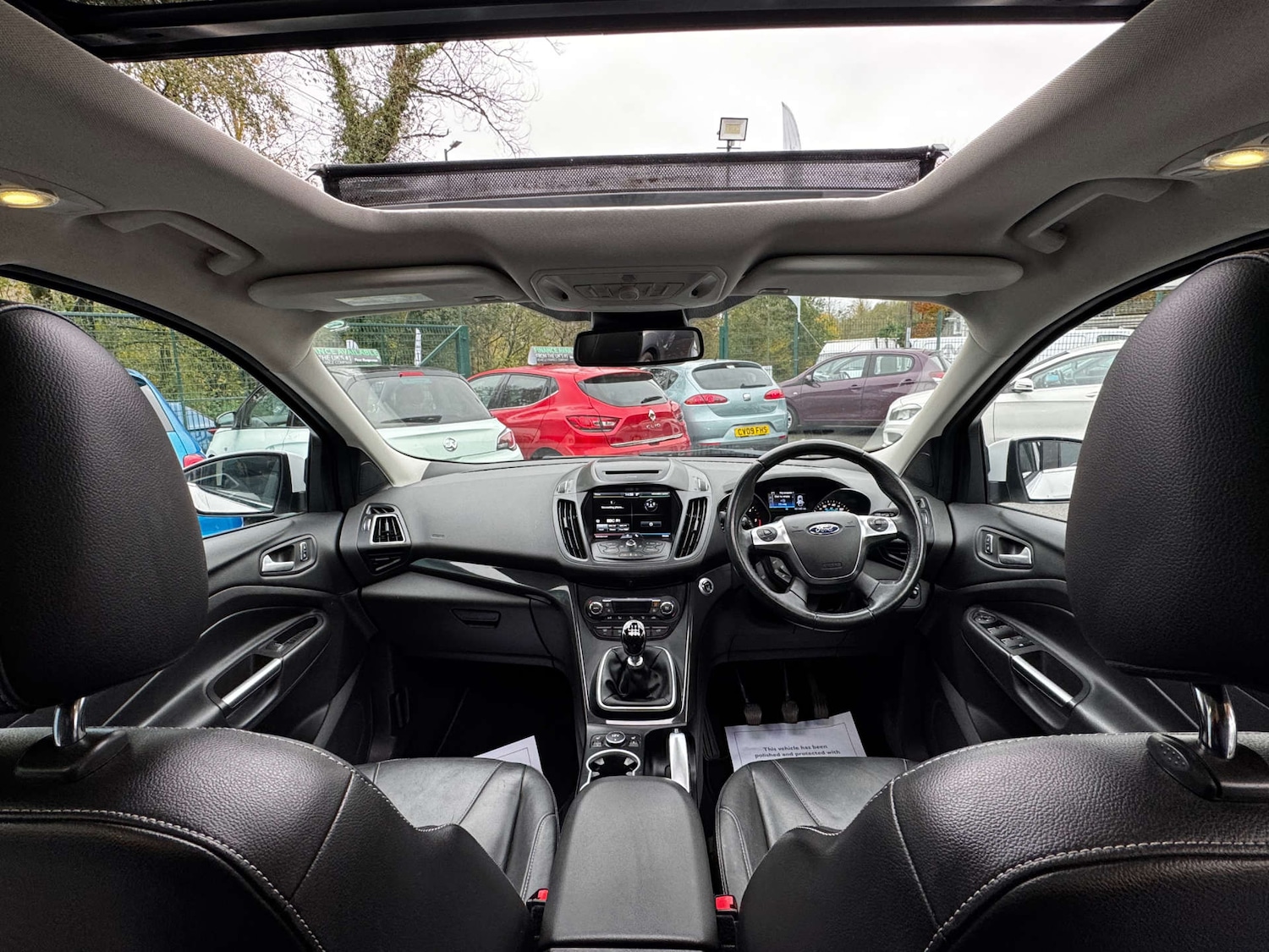 Used Ford Kuga 2016 for sale - 76379439: Photo 10