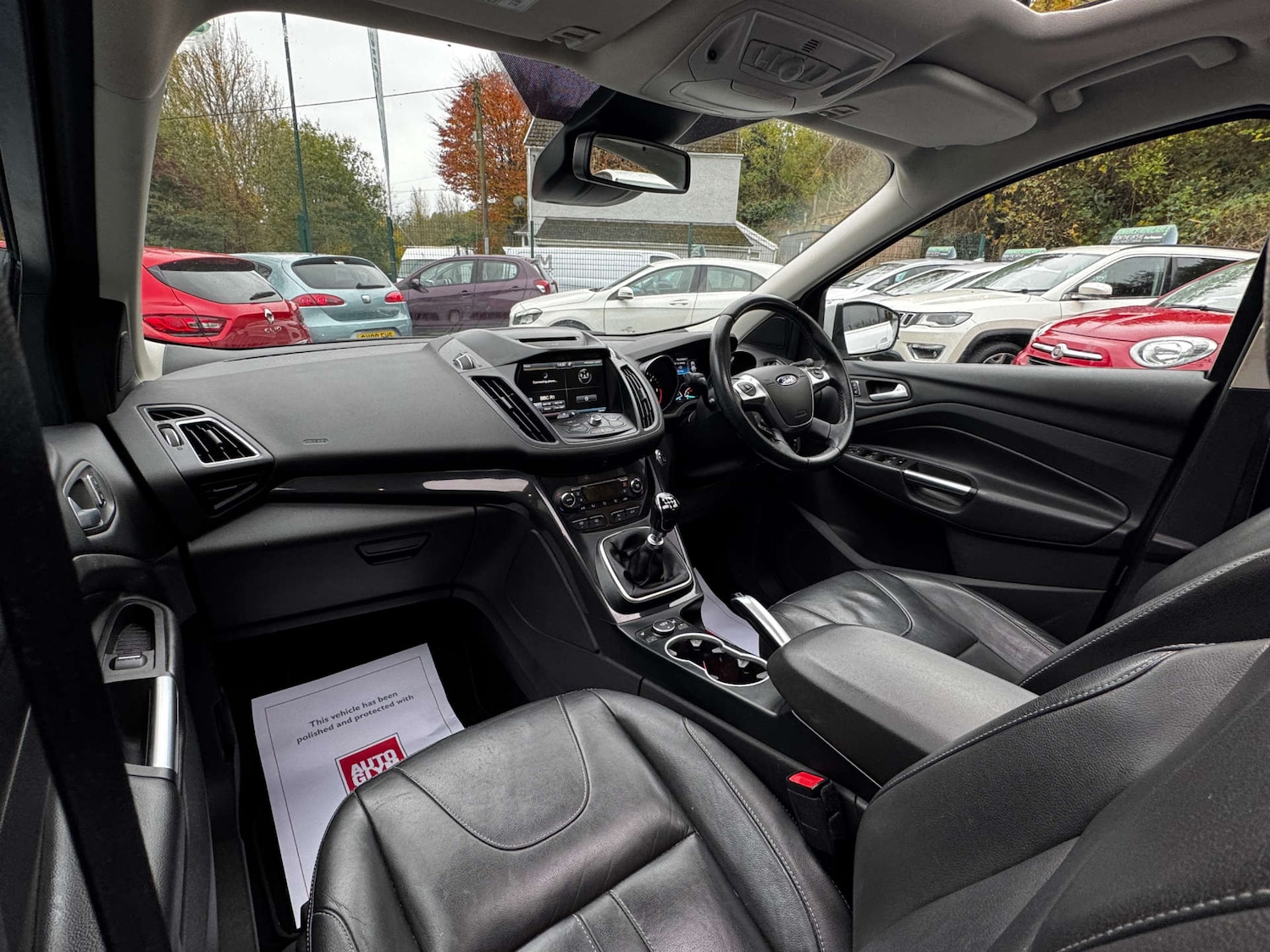 Used Ford Kuga 2016 for sale - 76379439: Photo 12