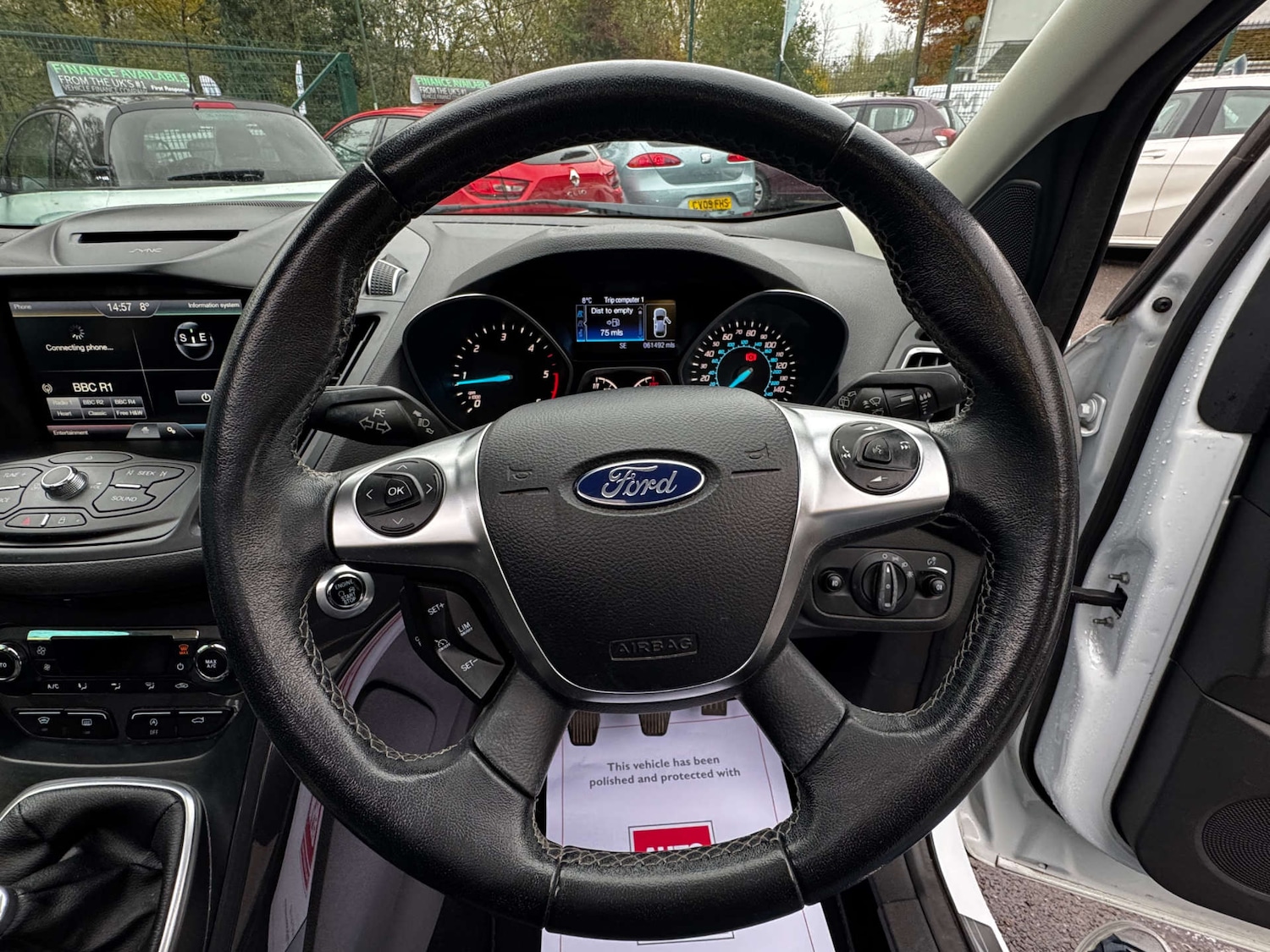 Used Ford Kuga 2016 for sale - 76379439: Photo 13