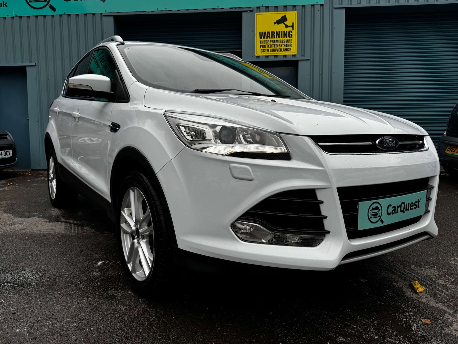 Used Ford Kuga 2016 for sale - 76379439: Photo 2