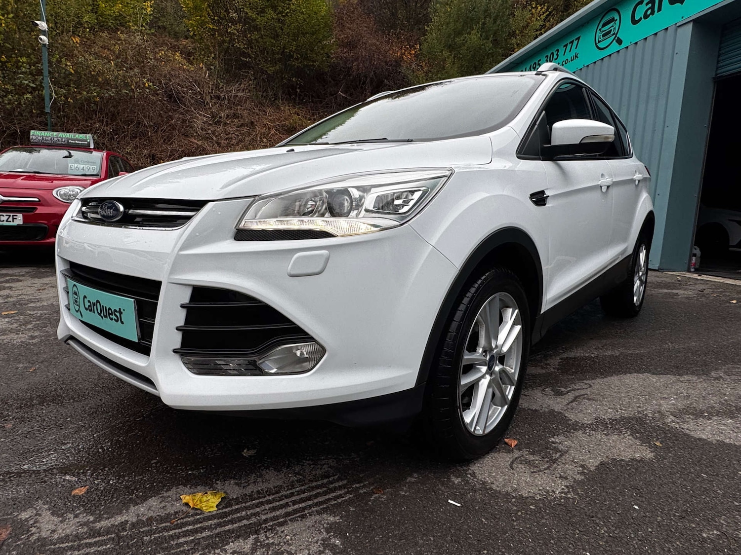 Used Ford Kuga 2016 for sale - 76379439: Photo 3