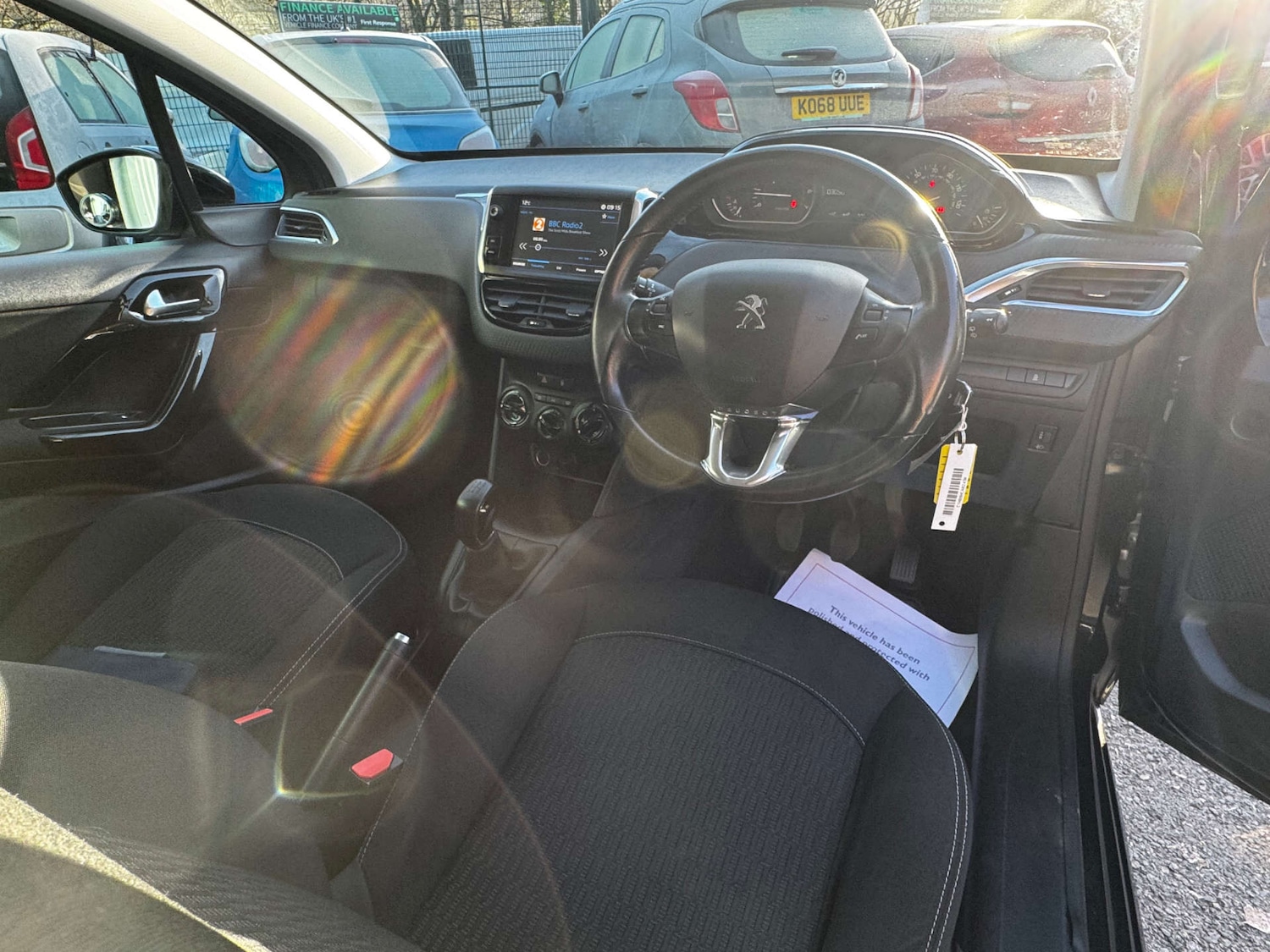 Used Peugeot 208 2017 for sale - 76650419: Photo 9