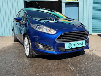 Used Ford Fiesta 2014 for sale - 78257285: Photo